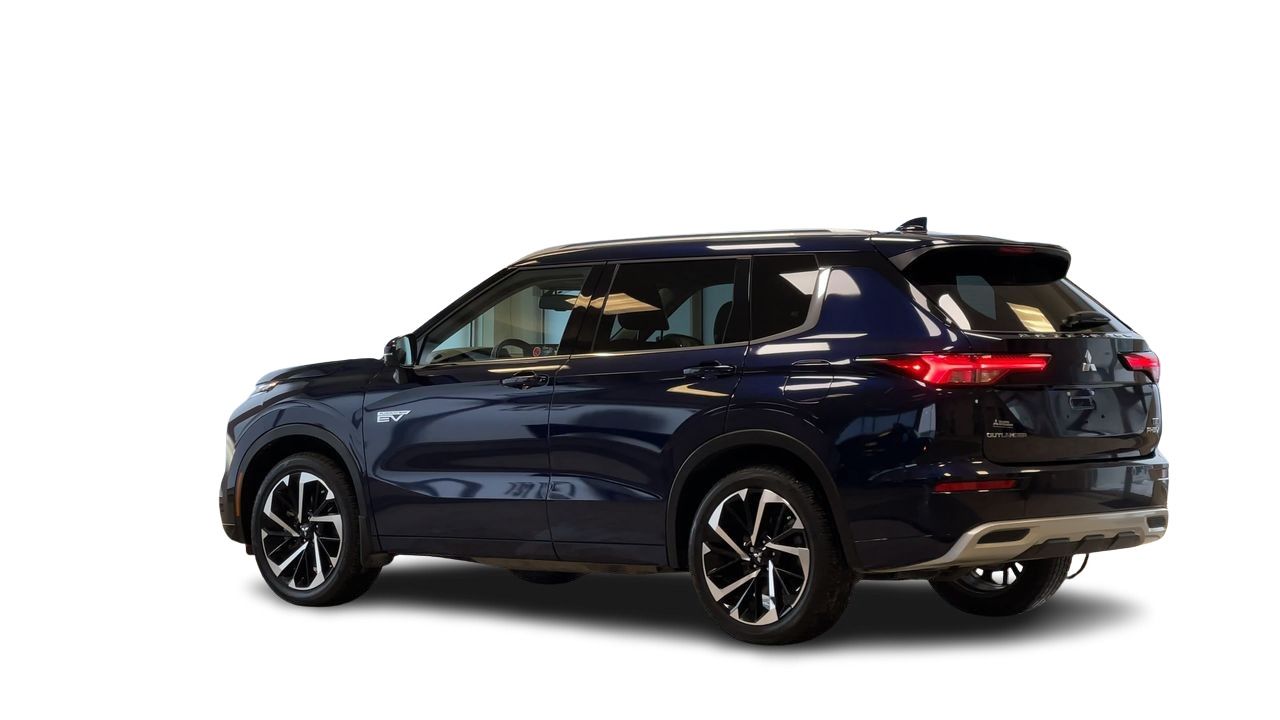 2024 Mitsubishi OUTLANDER PHEV