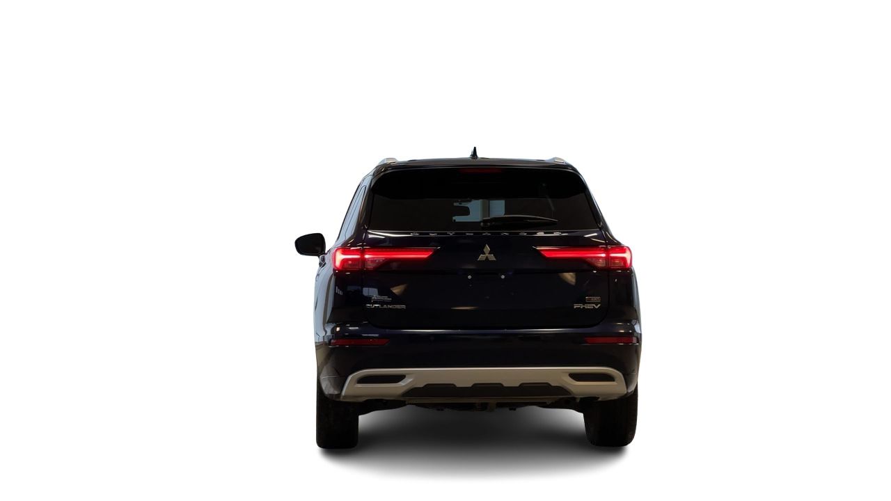 2024 Mitsubishi OUTLANDER PHEV