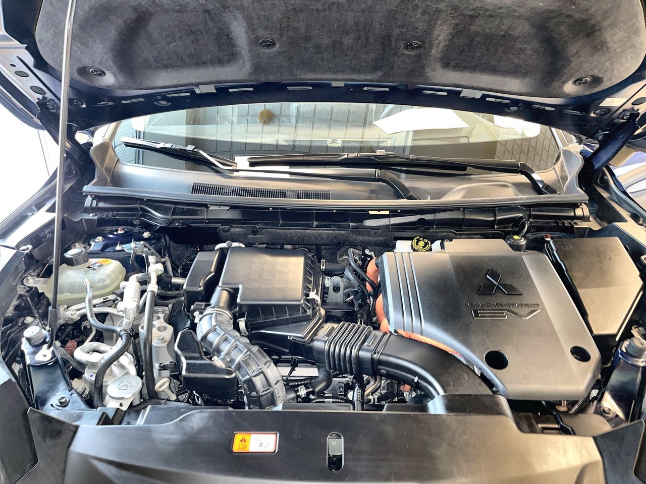 2024 Mitsubishi OUTLANDER PHEV