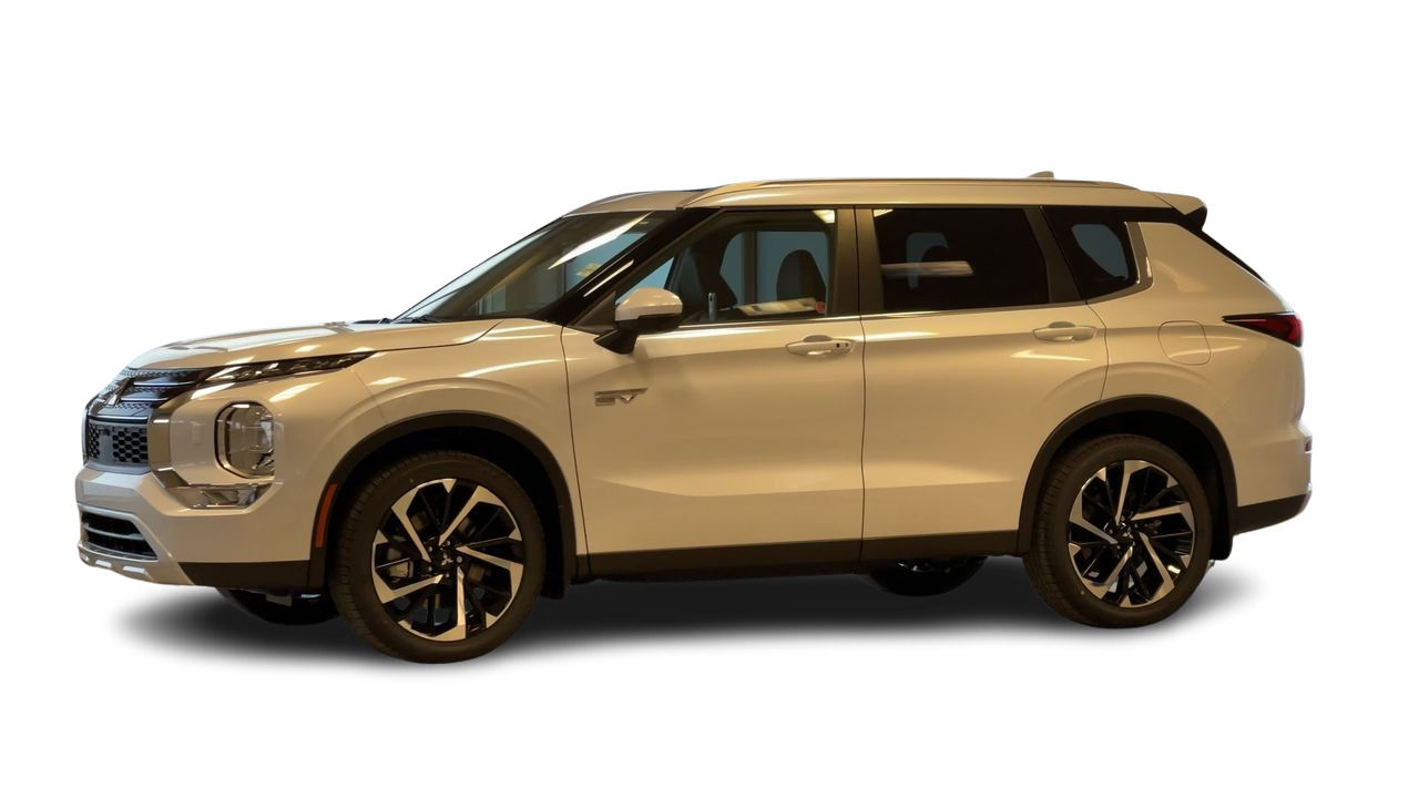 2025 Mitsubishi OUTLANDER PHEV in Regina, Saskatchewan