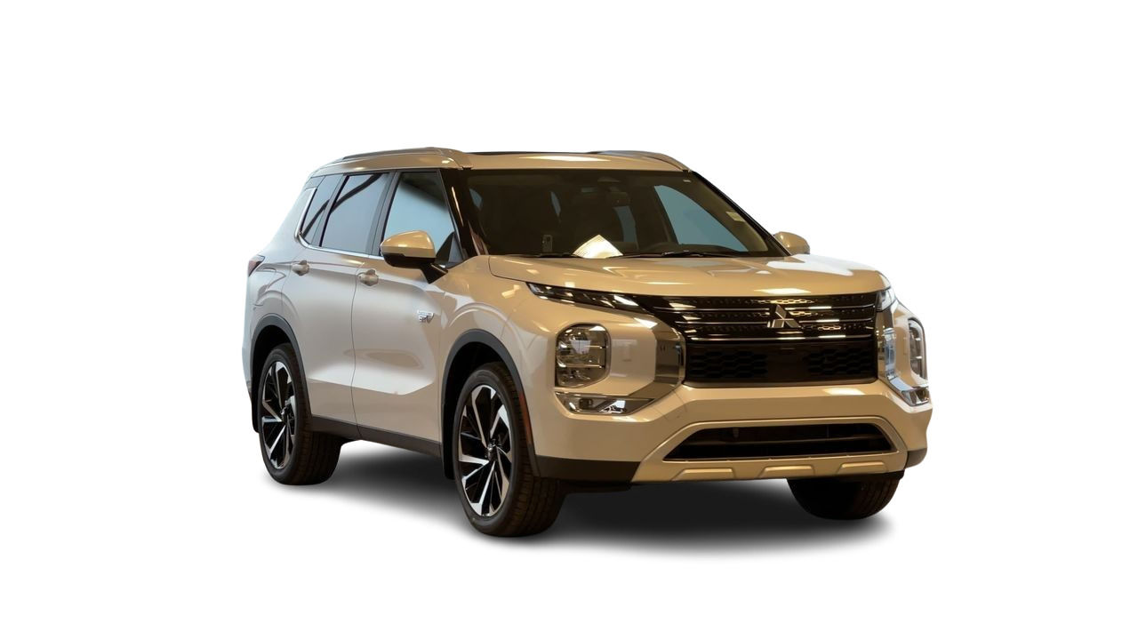 2025 Mitsubishi OUTLANDER PHEV in Regina, Saskatchewan