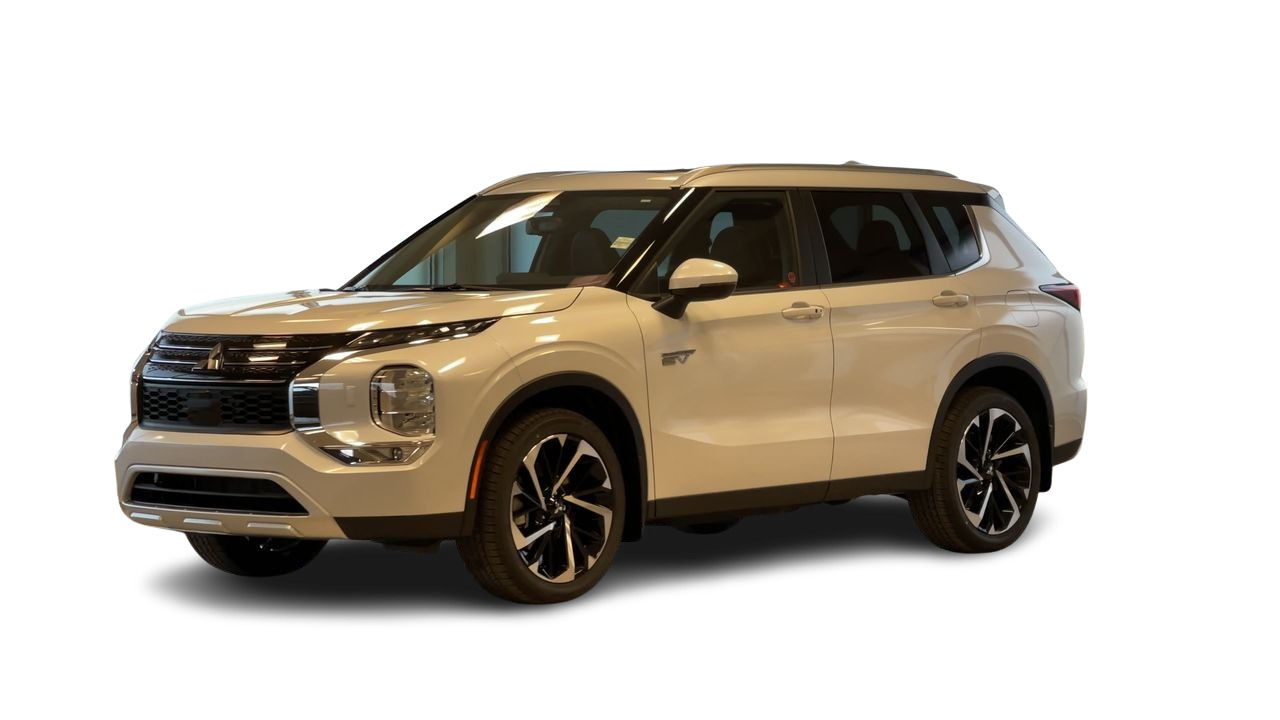 2025 Mitsubishi OUTLANDER PHEV in Regina, Saskatchewan