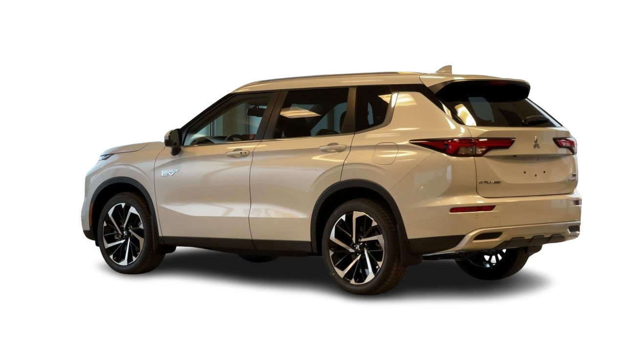 2025 Mitsubishi OUTLANDER PHEV in Regina, Saskatchewan