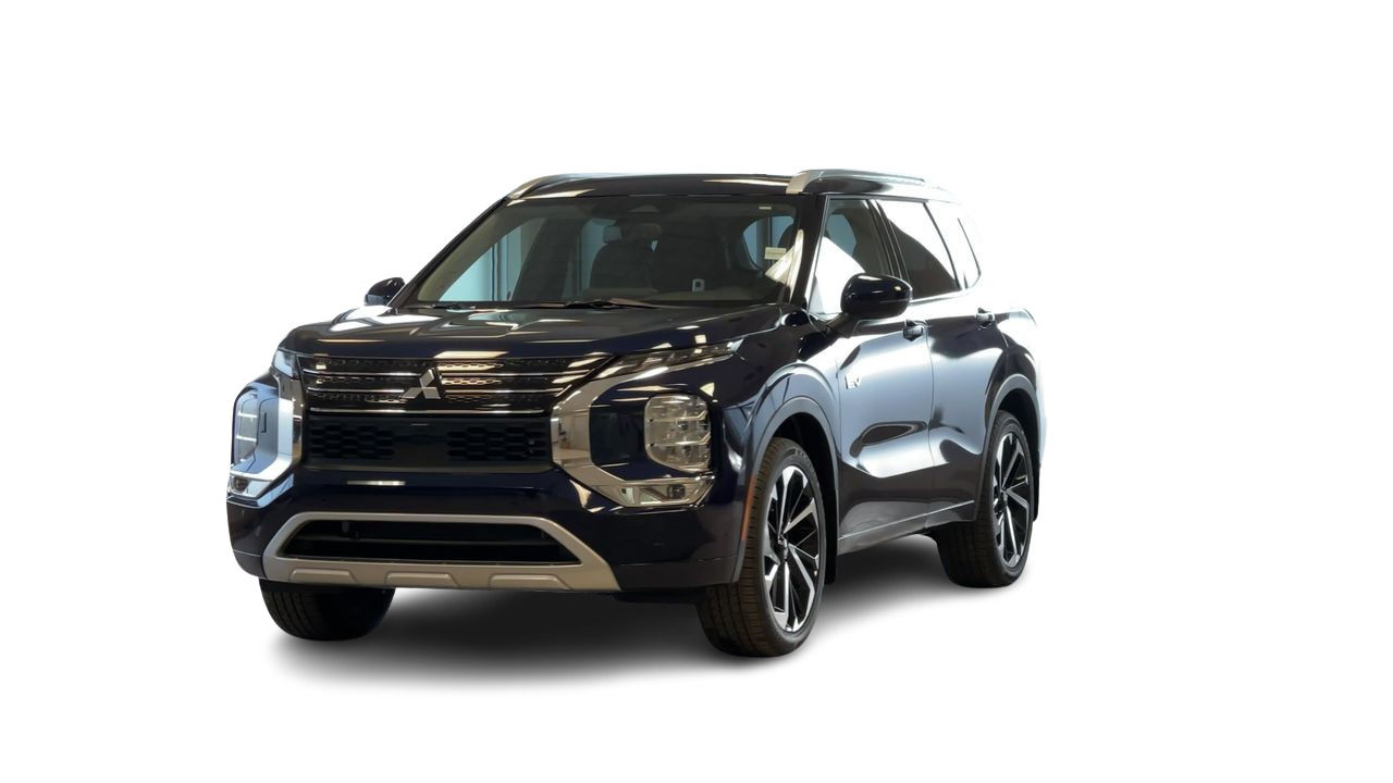 2025 Mitsubishi OUTLANDER PHEV in Regina, Saskatchewan