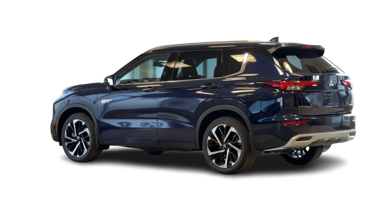 2025 Mitsubishi OUTLANDER PHEV in Regina, Saskatchewan
