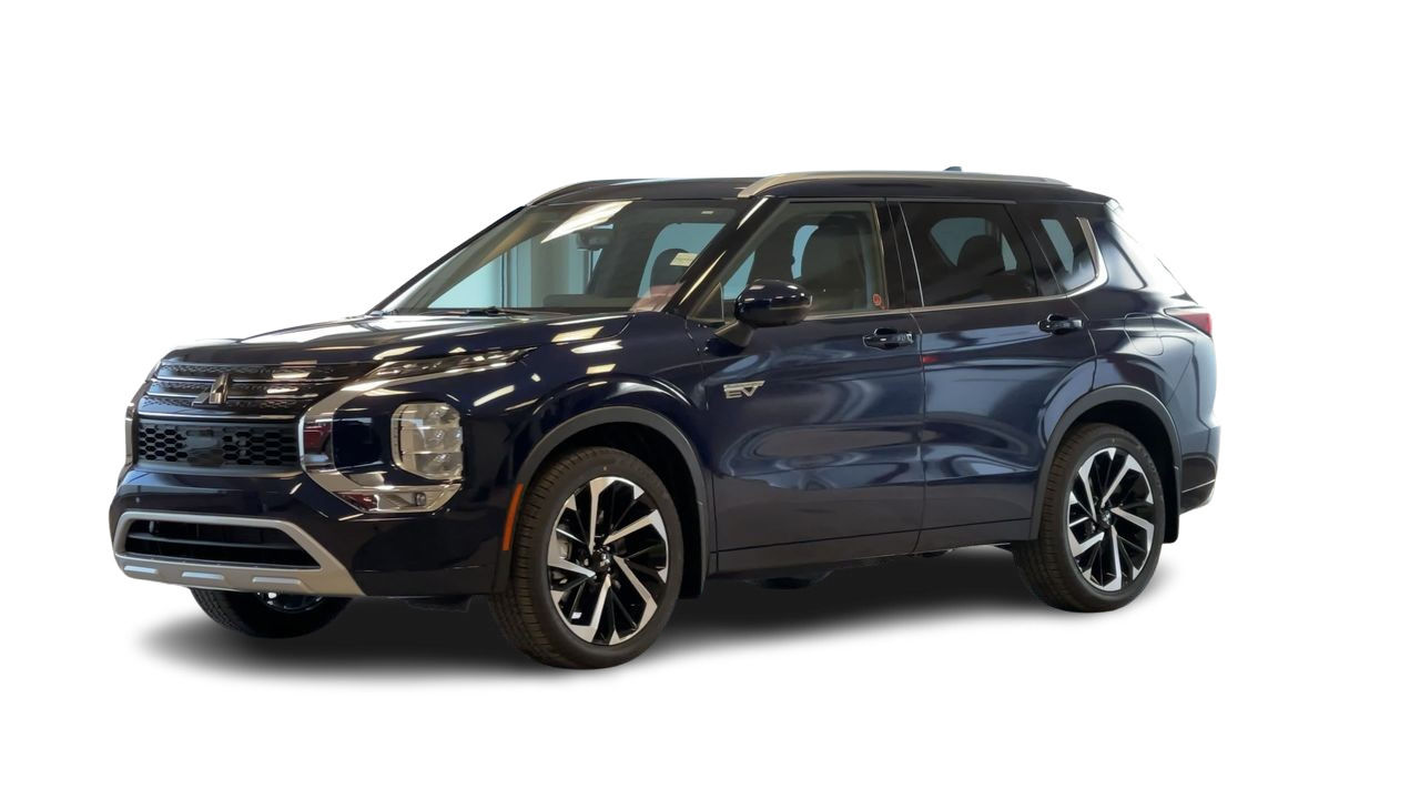 2025 Mitsubishi OUTLANDER PHEV in Regina, Saskatchewan