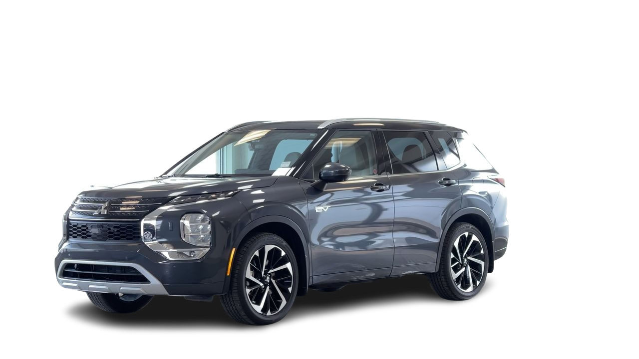 2025 Mitsubishi OUTLANDER PHEV in Regina, Saskatchewan