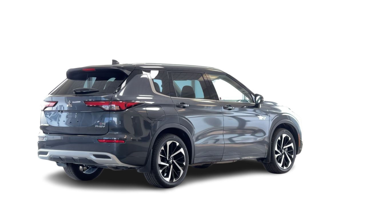 2025 Mitsubishi OUTLANDER PHEV in Regina, Saskatchewan