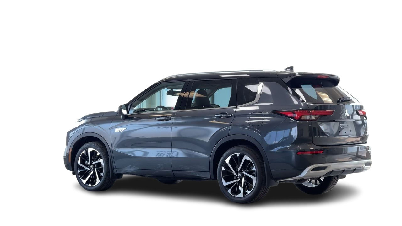 2025 Mitsubishi OUTLANDER PHEV in Regina, Saskatchewan
