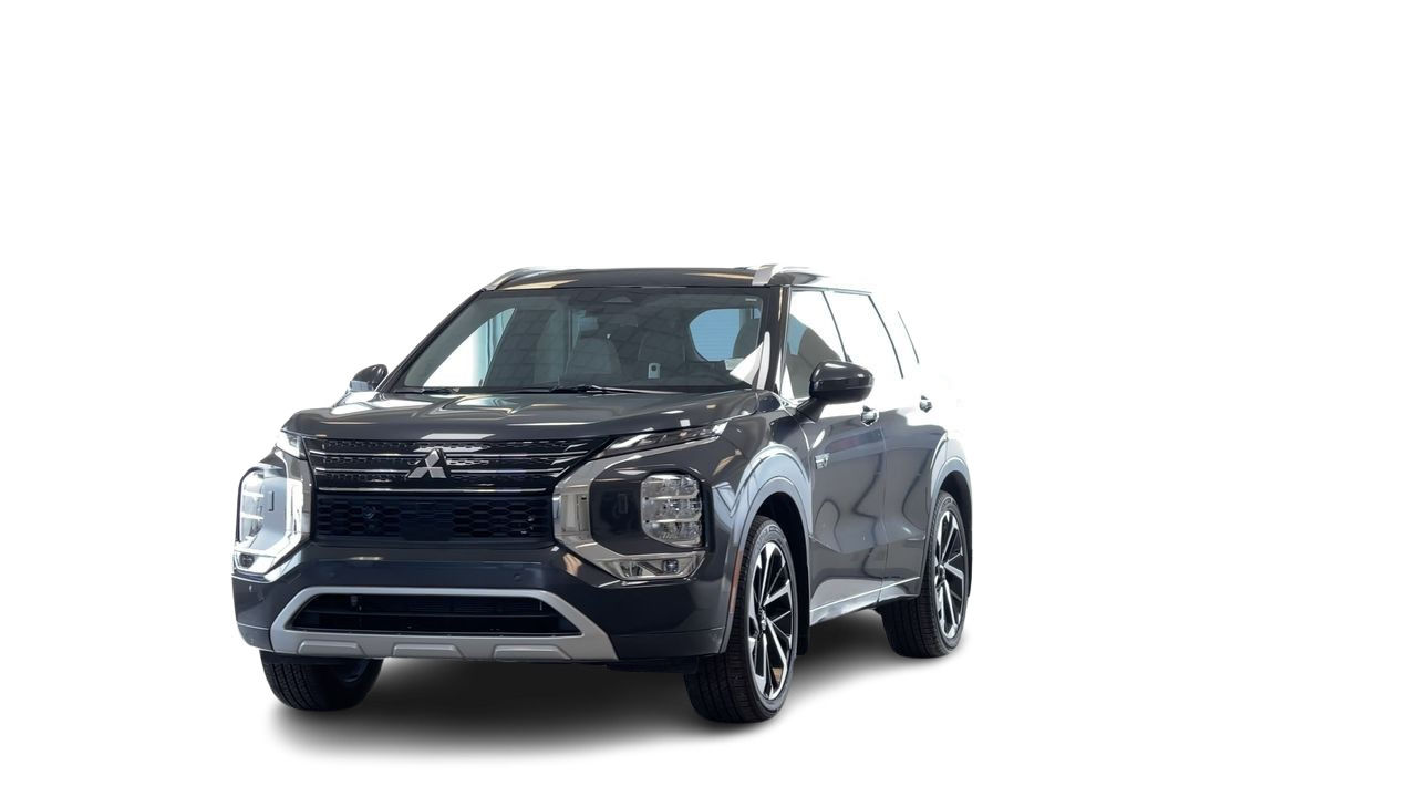 2025 Mitsubishi OUTLANDER PHEV in Regina, Saskatchewan