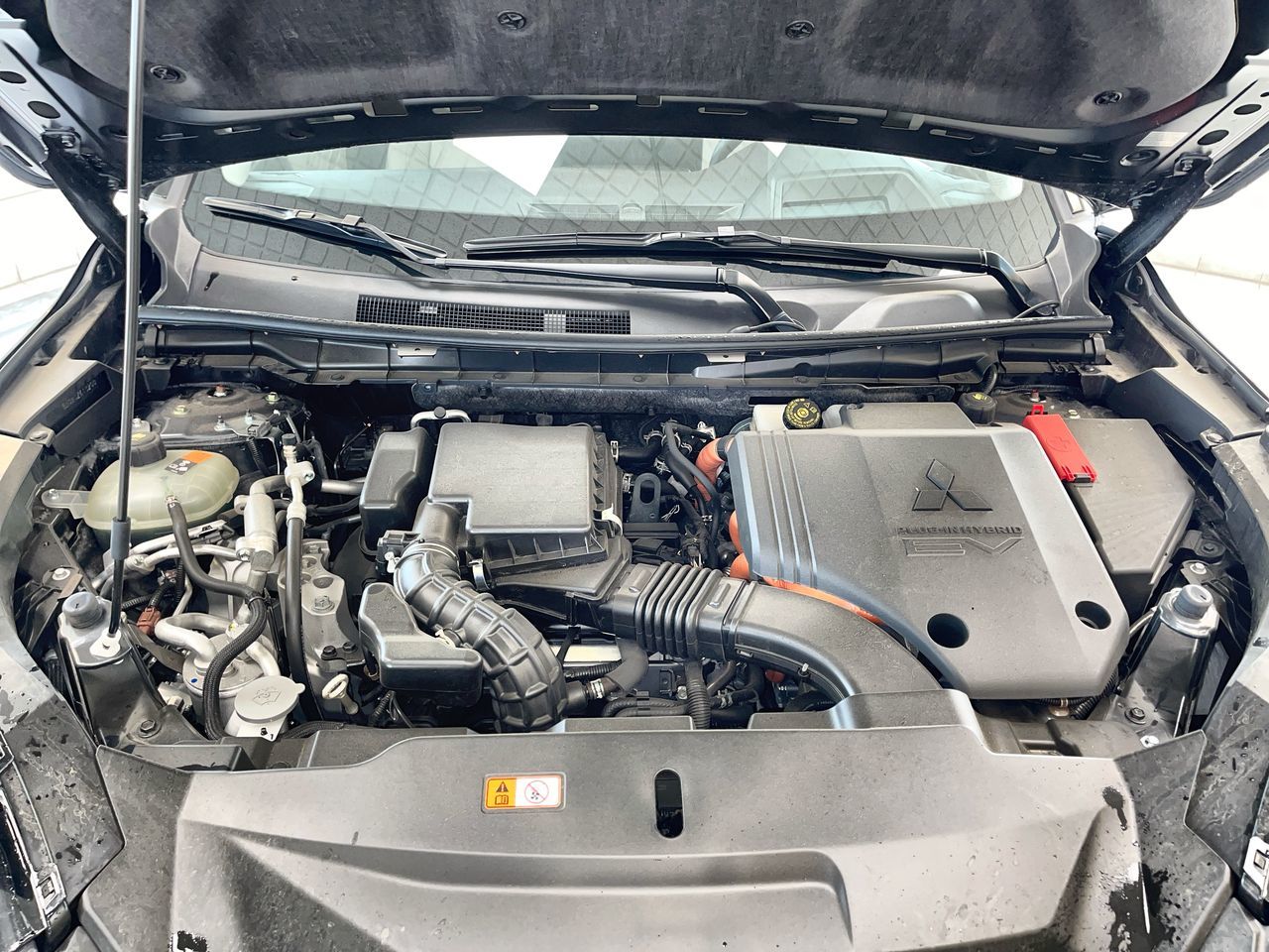 2025 Mitsubishi OUTLANDER PHEV in Regina, Saskatchewan