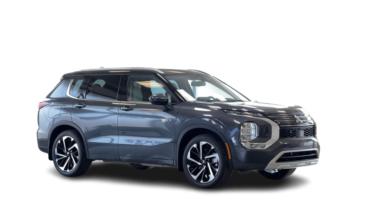 2025 Mitsubishi OUTLANDER PHEV in Regina, Saskatchewan