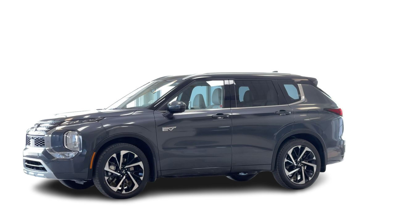 2025 Mitsubishi OUTLANDER PHEV in Regina, Saskatchewan