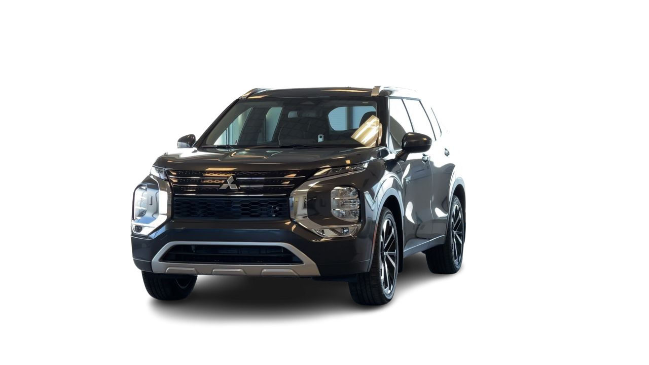 2025 Mitsubishi OUTLANDER PHEV in Regina, Saskatchewan