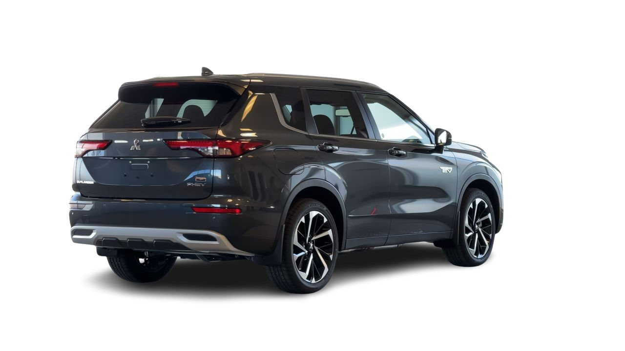 2025 Mitsubishi OUTLANDER PHEV in Regina, Saskatchewan