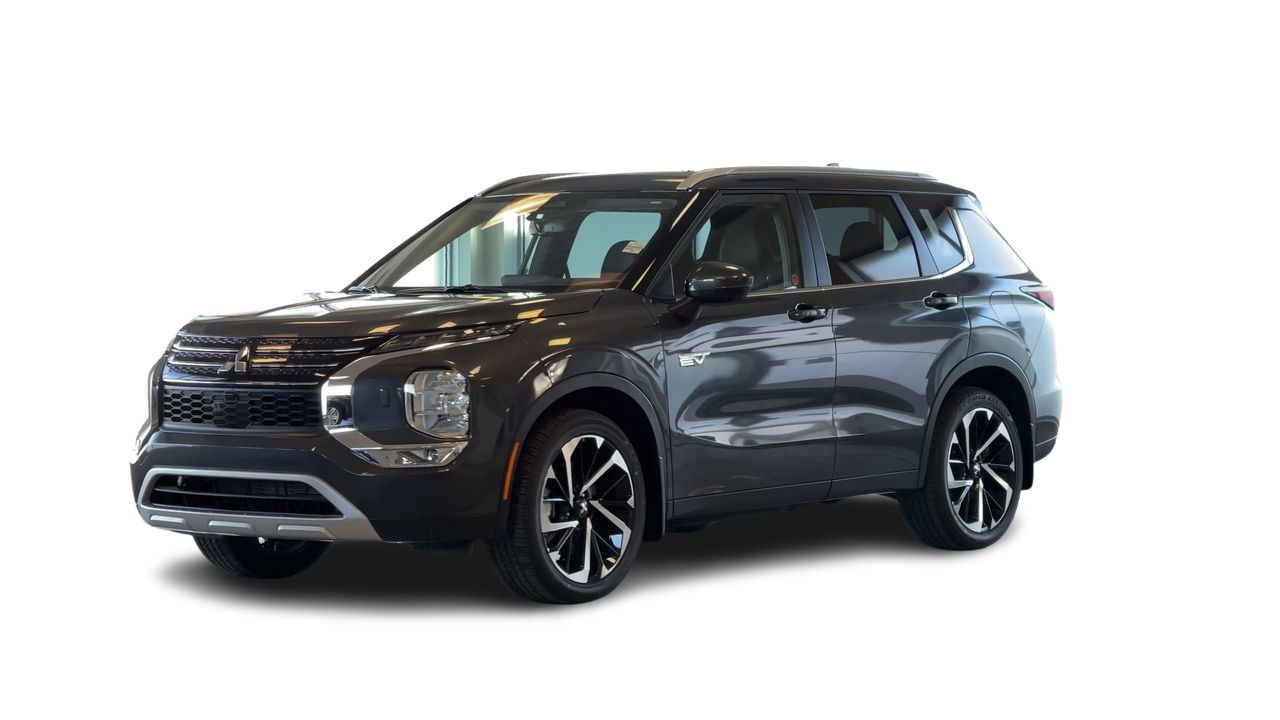 2025 Mitsubishi OUTLANDER PHEV in Regina, Saskatchewan