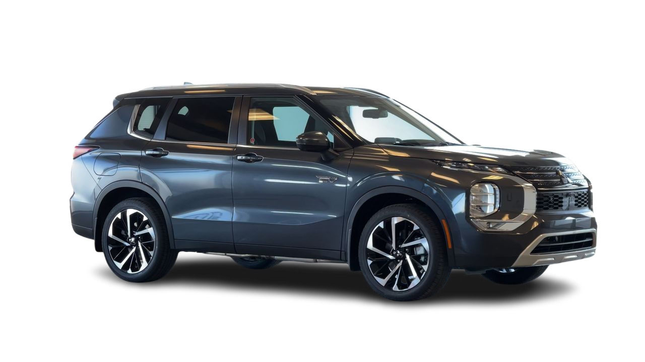 2025 Mitsubishi OUTLANDER PHEV in Regina, Saskatchewan