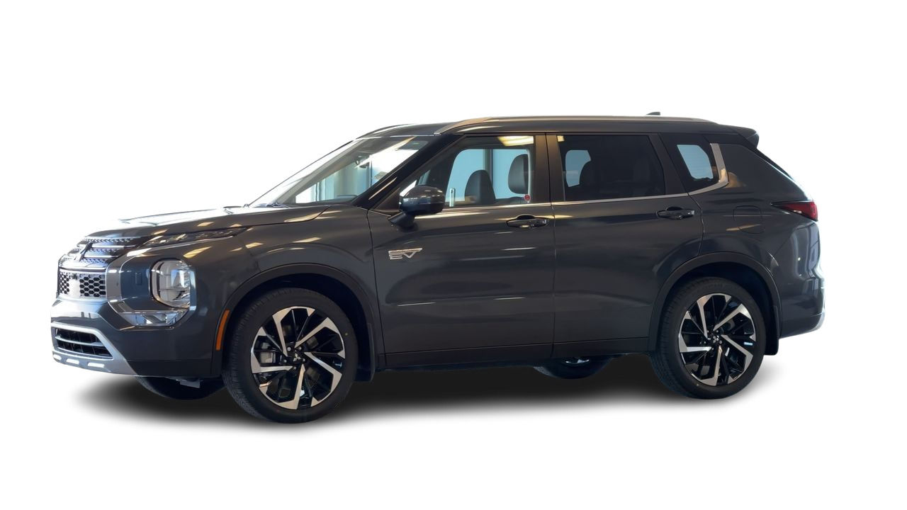 2025 Mitsubishi OUTLANDER PHEV in Regina, Saskatchewan