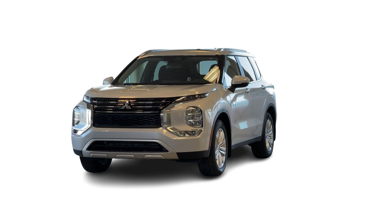 2025 Mitsubishi OUTLANDER PHEV in Regina, Saskatchewan