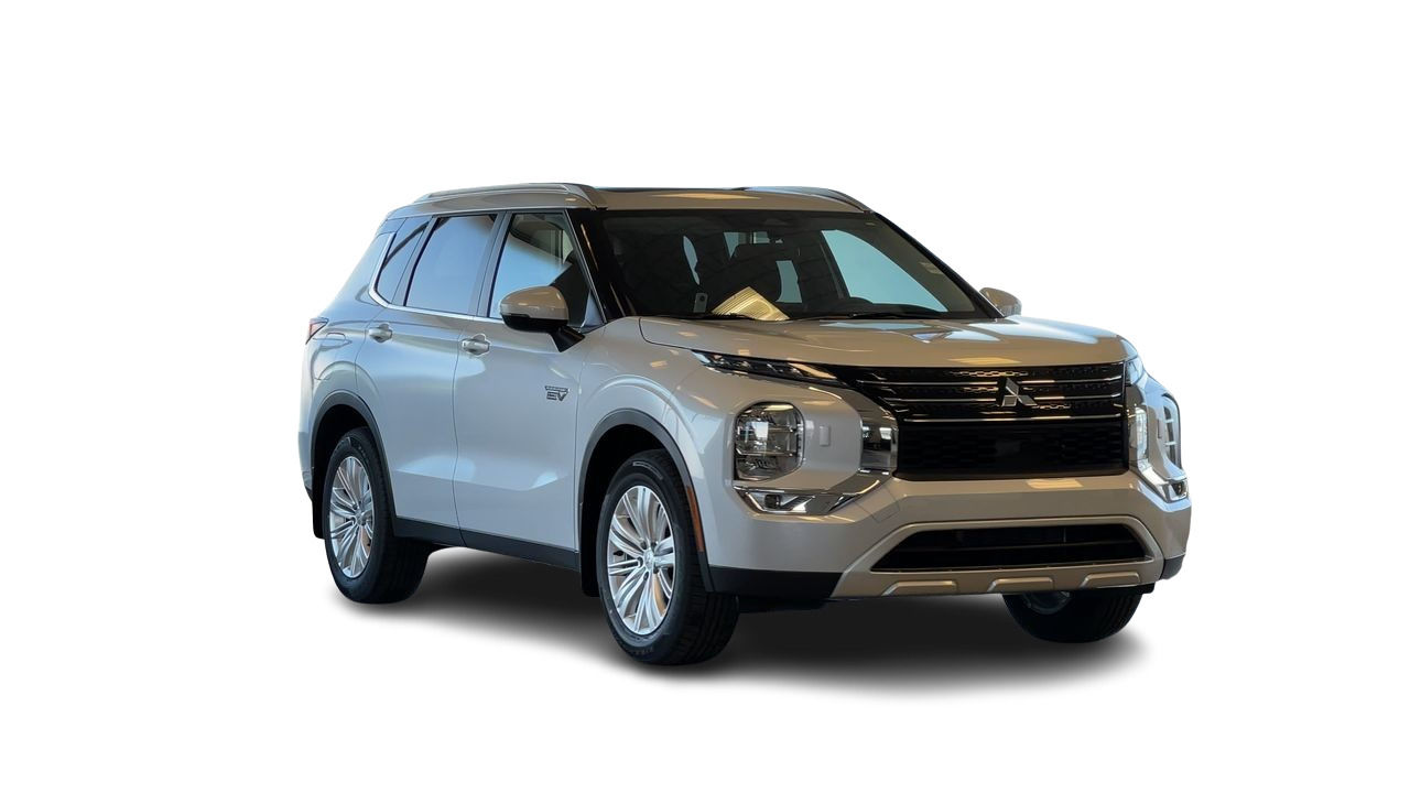 2025 Mitsubishi OUTLANDER PHEV in Regina, Saskatchewan