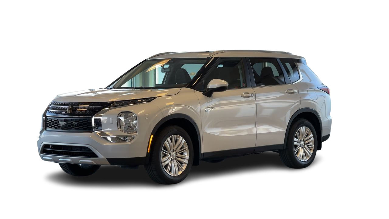 2025 Mitsubishi OUTLANDER PHEV in Regina, Saskatchewan