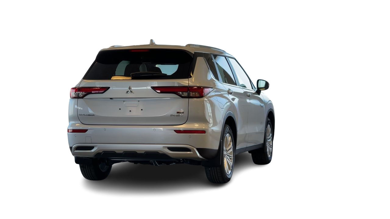 2025 Mitsubishi OUTLANDER PHEV in Regina, Saskatchewan