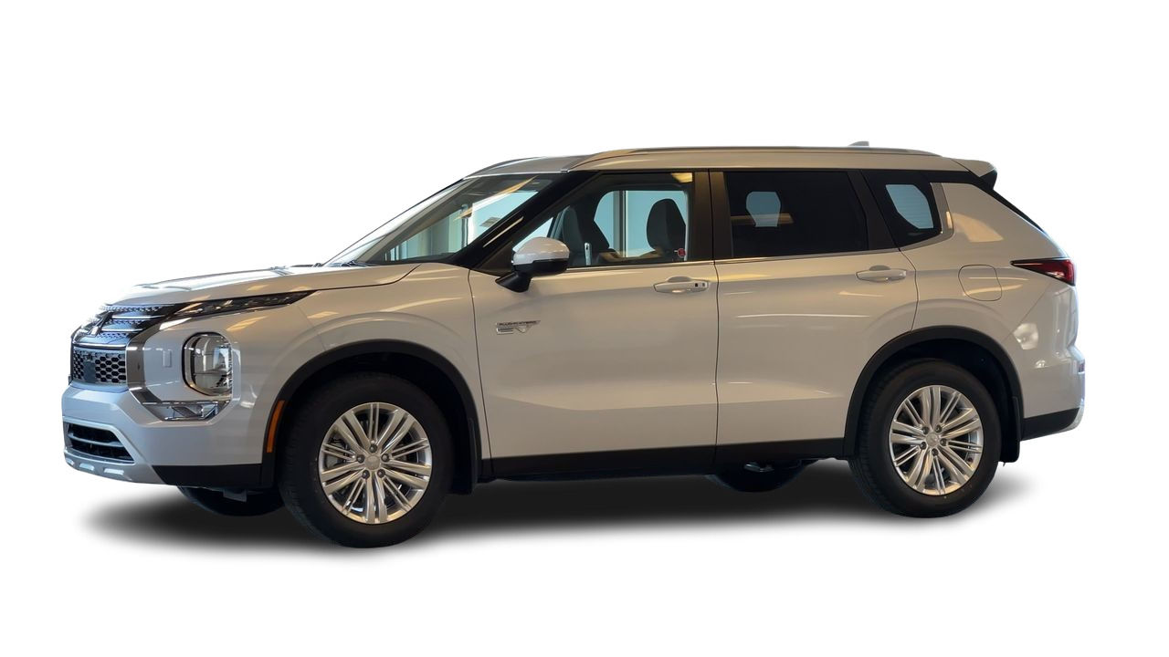 2025 Mitsubishi OUTLANDER PHEV in Regina, Saskatchewan