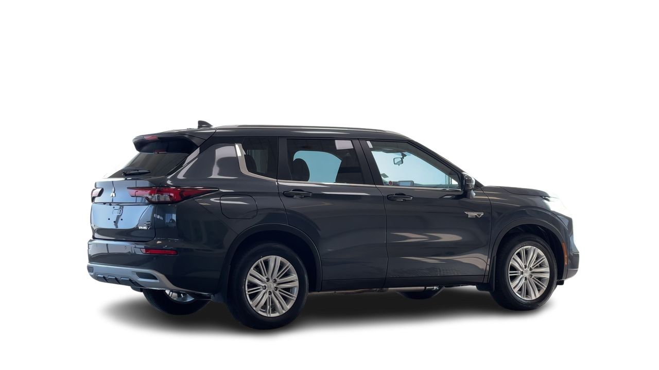 2025 Mitsubishi OUTLANDER PHEV in Regina, Saskatchewan
