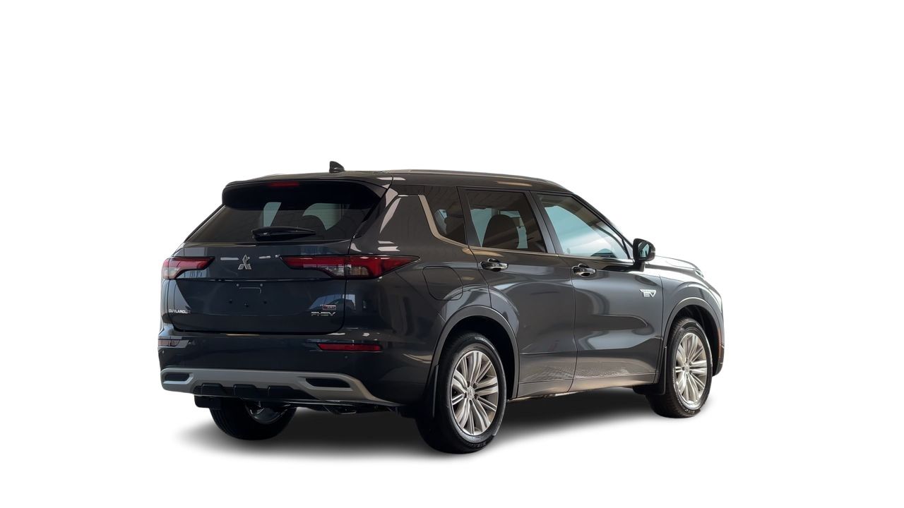 2025 Mitsubishi OUTLANDER PHEV in Regina, Saskatchewan