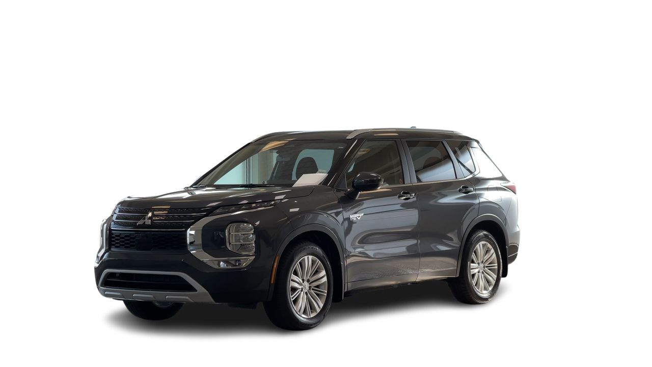 2025 Mitsubishi OUTLANDER PHEV in Regina, Saskatchewan