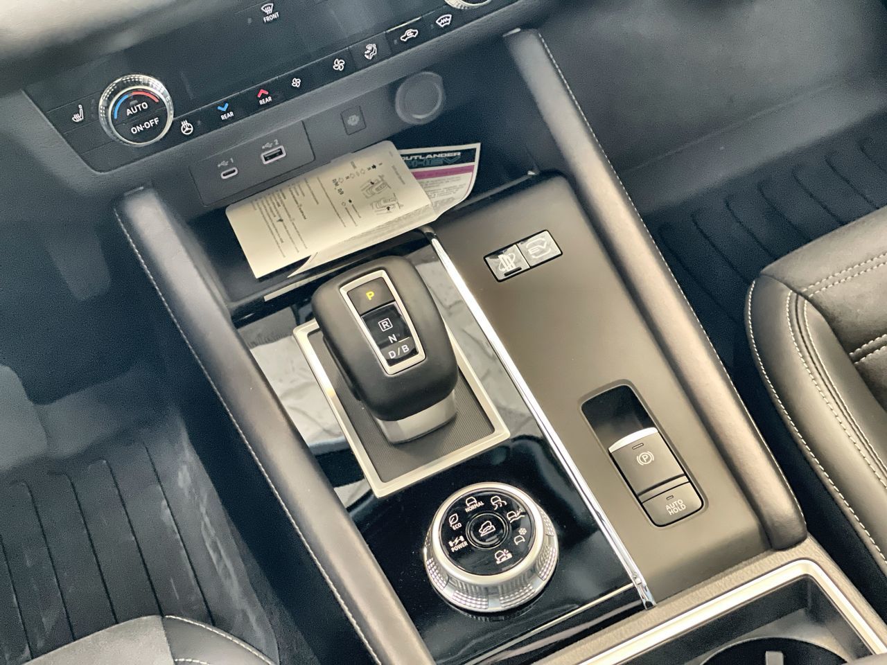 2025 Mitsubishi OUTLANDER PHEV in Regina, Saskatchewan