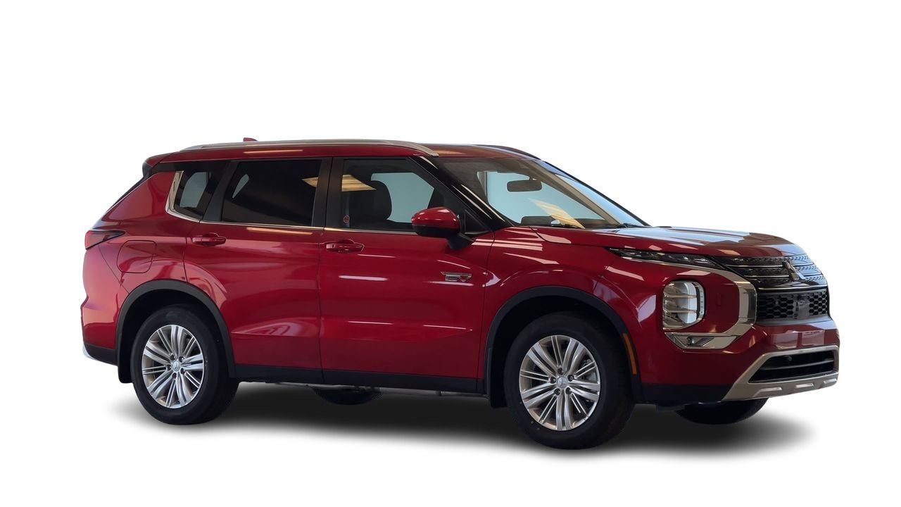 2025 Mitsubishi OUTLANDER PHEV in Regina, Saskatchewan