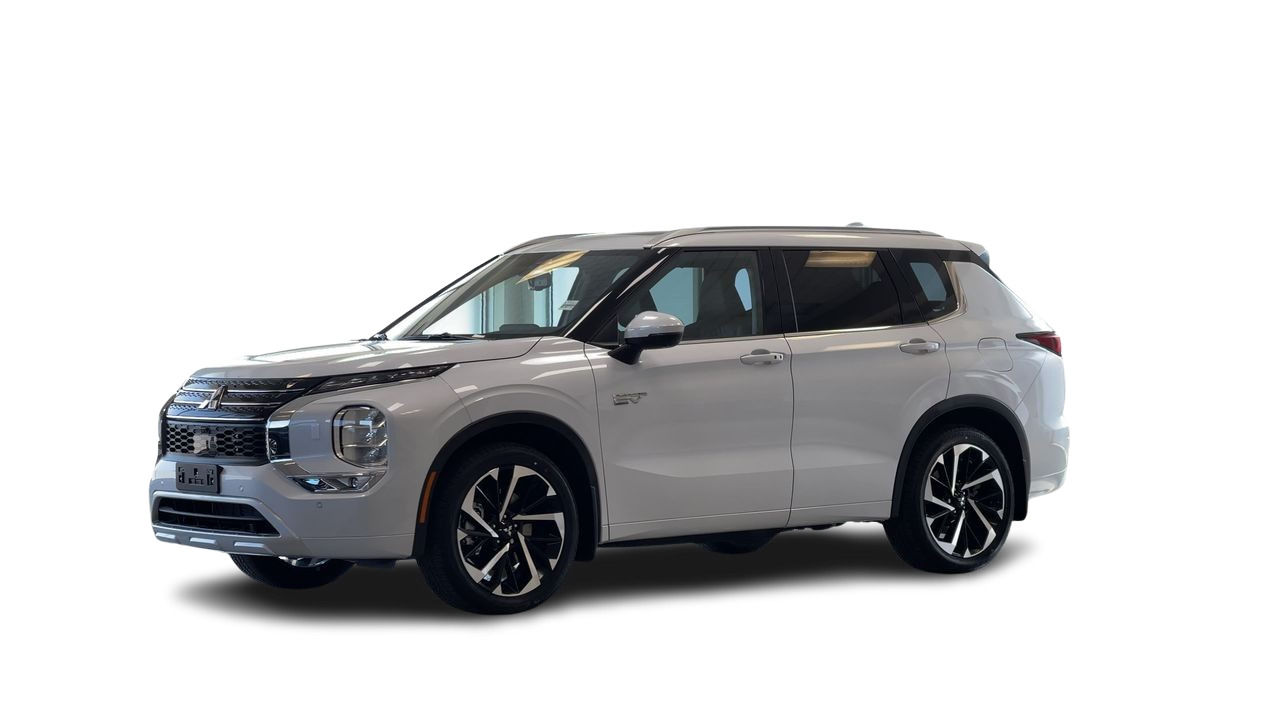 2025 Mitsubishi OUTLANDER PHEV in Regina, Saskatchewan