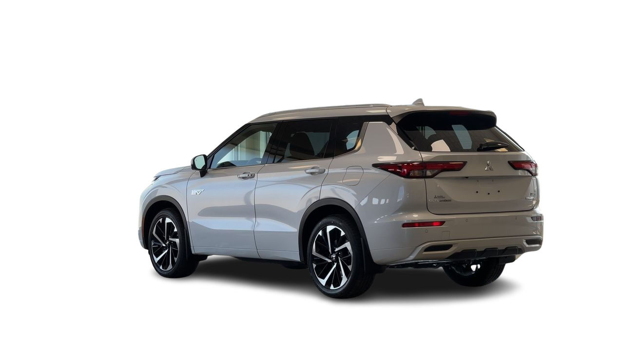 2025 Mitsubishi OUTLANDER PHEV in Regina, Saskatchewan
