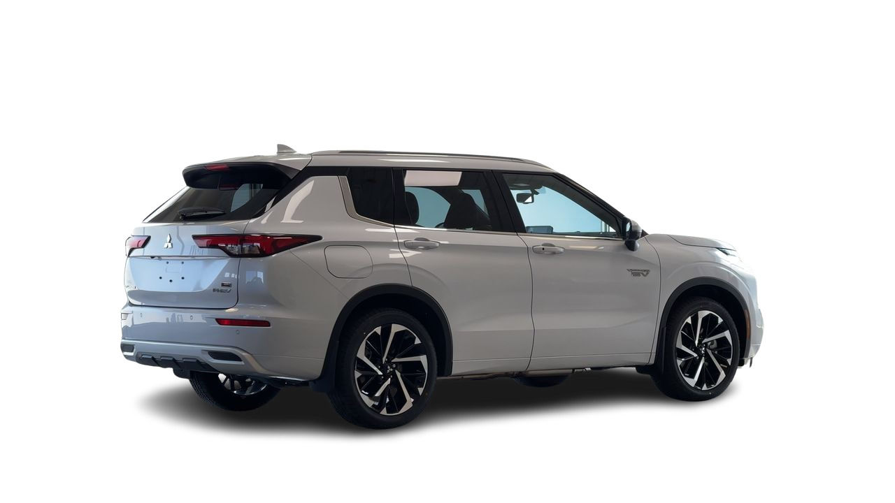 2025 Mitsubishi OUTLANDER PHEV in Regina, Saskatchewan