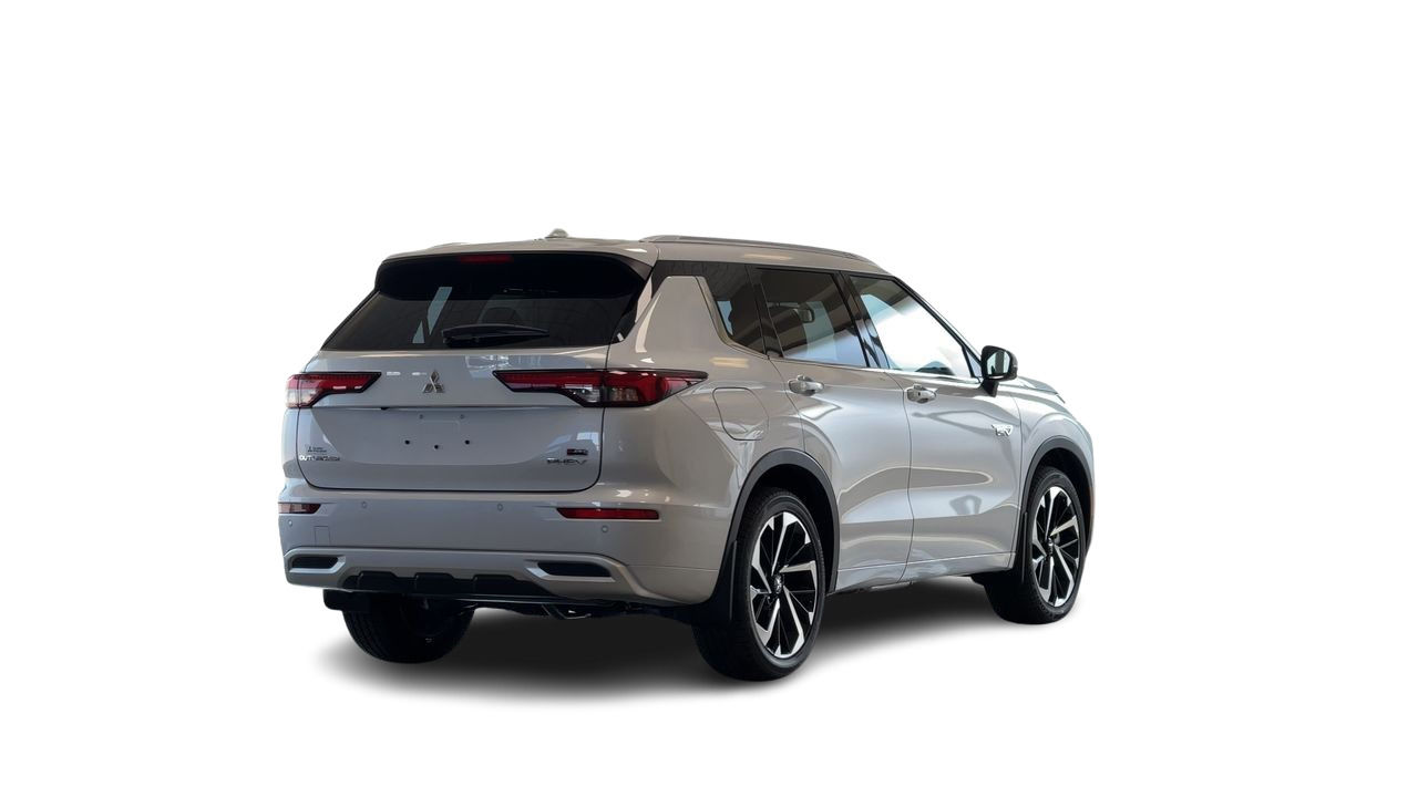2025 Mitsubishi OUTLANDER PHEV in Regina, Saskatchewan