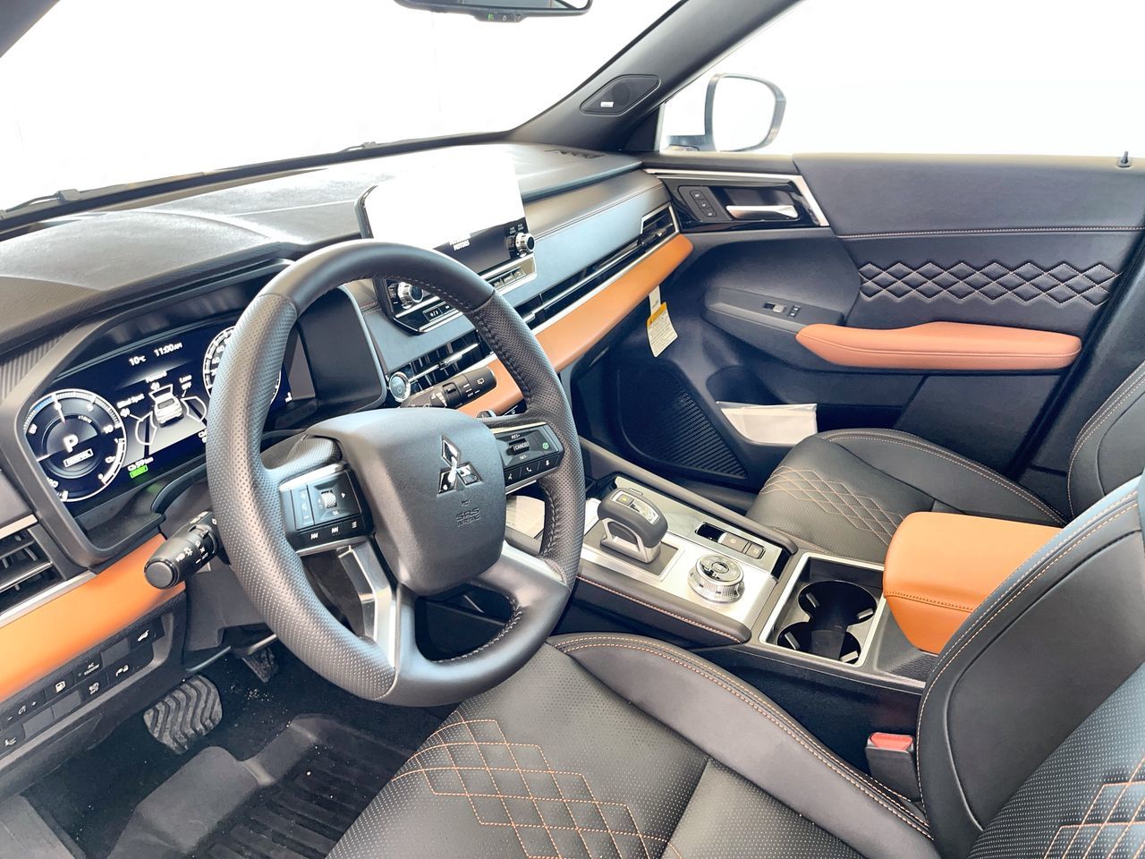 2025 Mitsubishi OUTLANDER PHEV in Regina, Saskatchewan