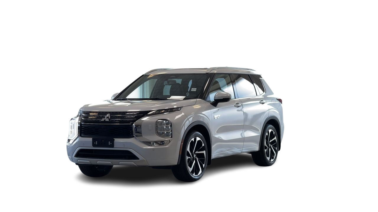 2025 Mitsubishi OUTLANDER PHEV in Regina, Saskatchewan