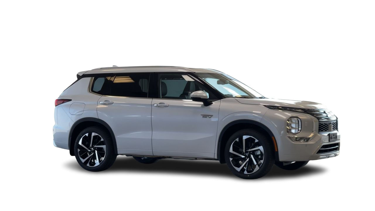 2025 Mitsubishi OUTLANDER PHEV in Regina, Saskatchewan