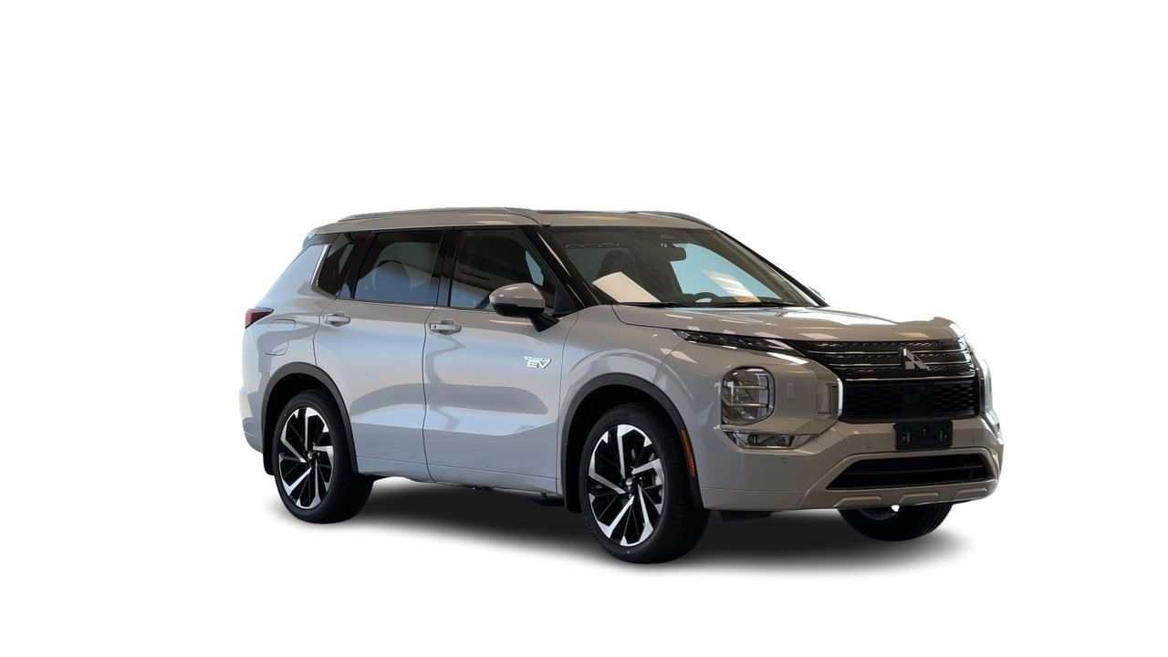 2025 Mitsubishi OUTLANDER PHEV in Regina, Saskatchewan
