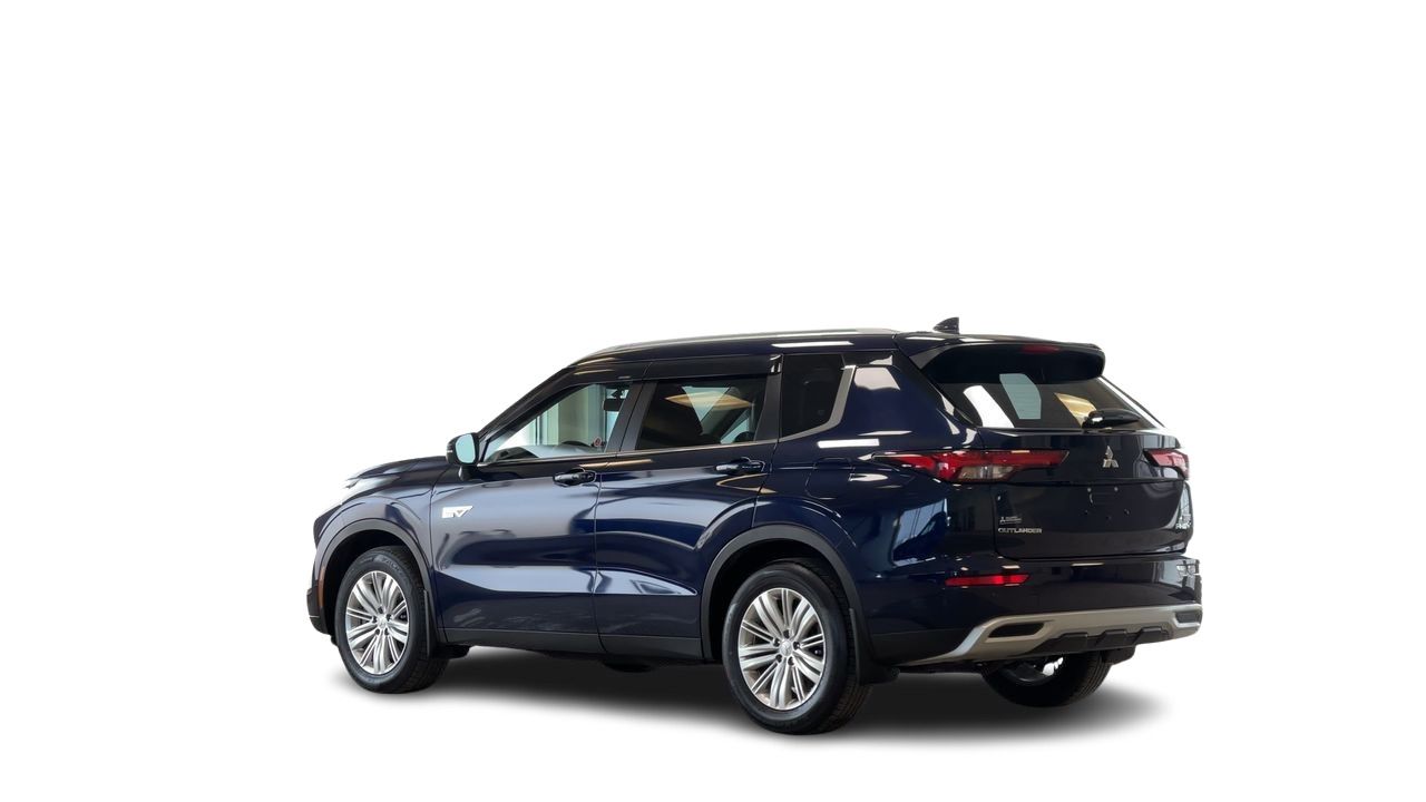 2024 Mitsubishi Outlander Plug-In Hybrid