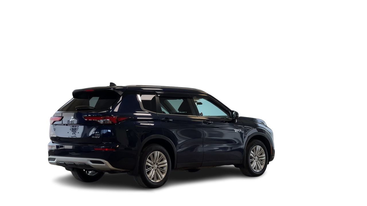 2024 Mitsubishi Outlander Plug-In Hybrid
