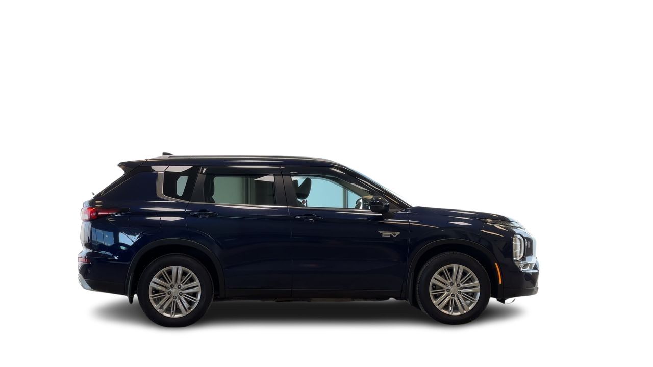 2024 Mitsubishi Outlander Plug-In Hybrid