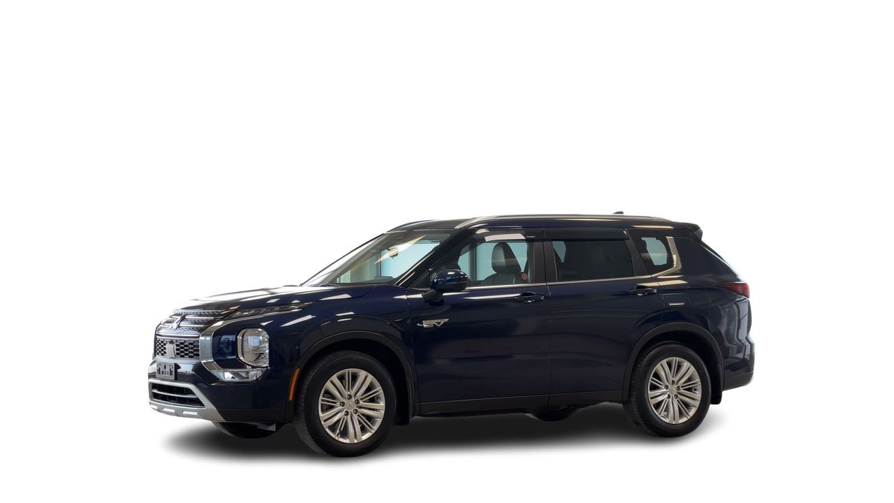 2024 Mitsubishi Outlander Plug-In Hybrid