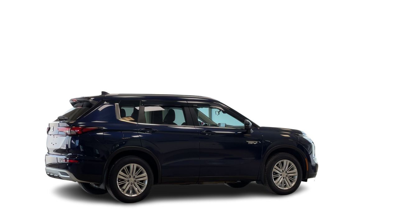 2024 Mitsubishi Outlander Plug-In Hybrid