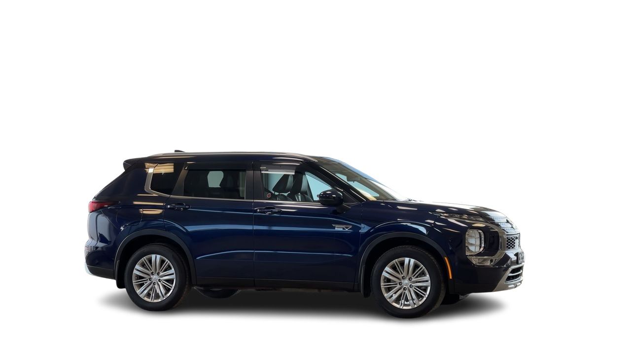 2024 Mitsubishi Outlander Plug-In Hybrid