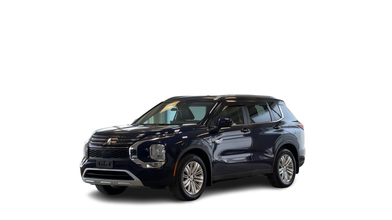 2024 Mitsubishi Outlander Plug-In Hybrid