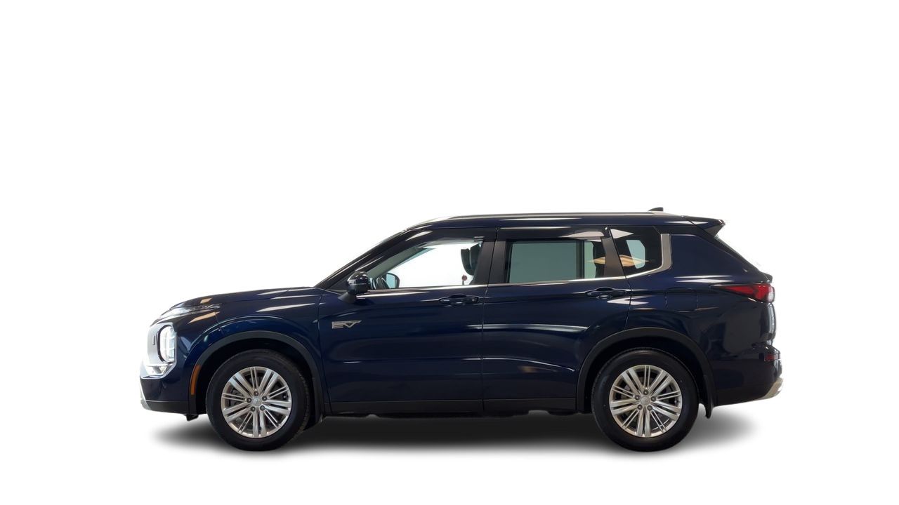 2024 Mitsubishi Outlander Plug-In Hybrid