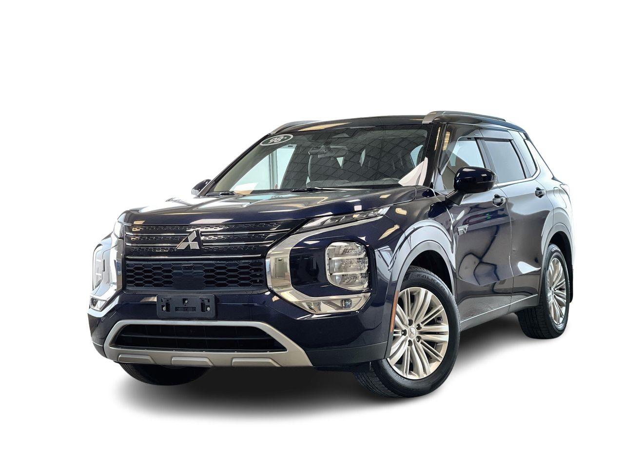 2024 Mitsubishi Outlander Plug-In Hybrid