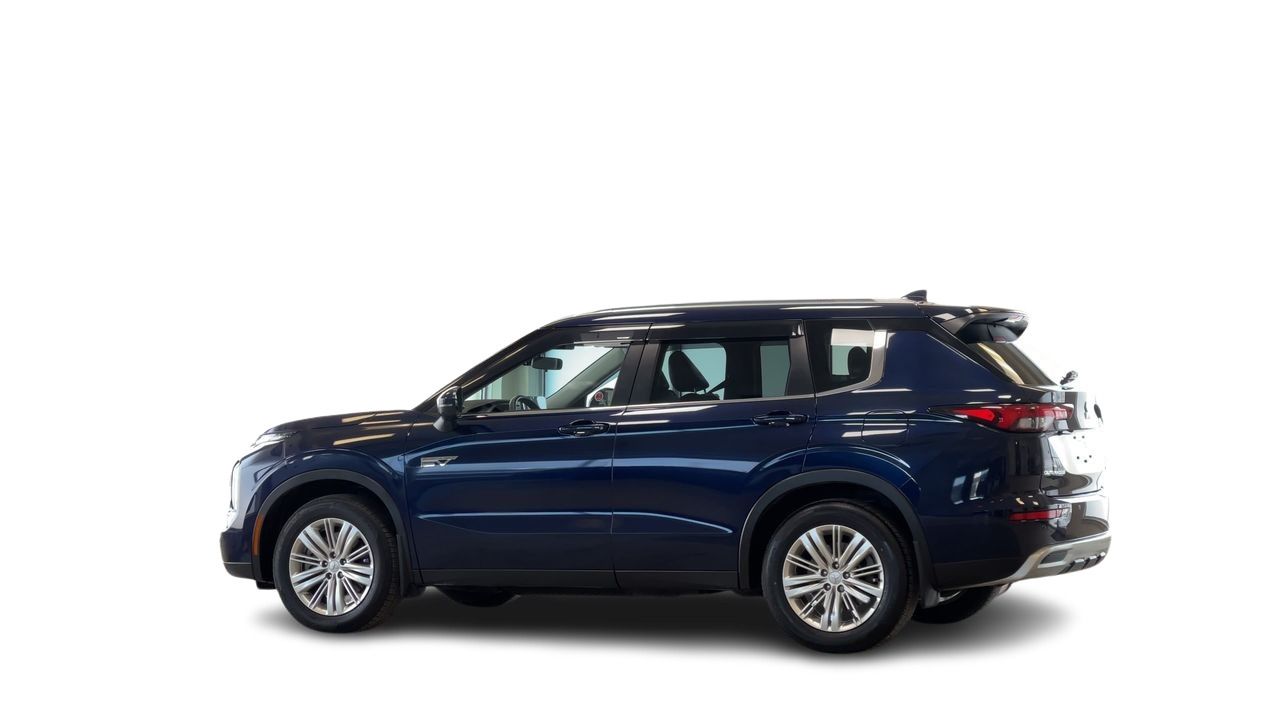 2024 Mitsubishi Outlander Plug-In Hybrid